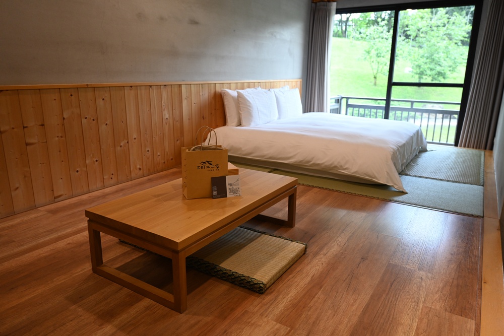 日月潭住宿推薦！玄町本二家日式旅宿 舒適的榻榻米房、日式庭院、鬼瓦屋簷、石燈籠 讓人一秒到京都！