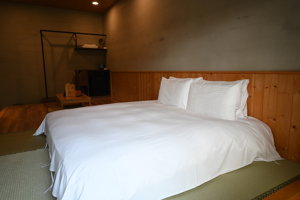 日月潭住宿推薦！玄町本二家日式旅宿 舒適的榻榻米房、日式庭院、鬼瓦屋簷、石燈籠 讓人一秒到京都！