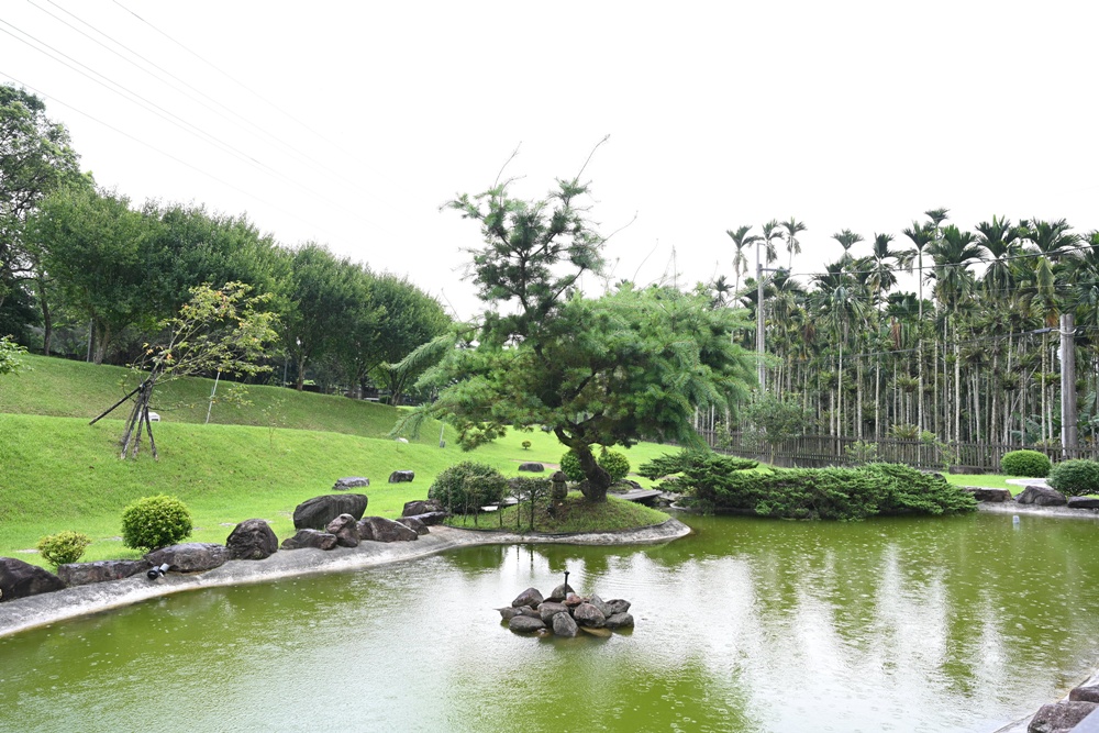 日月潭住宿推薦！玄町本二家日式旅宿 舒適的榻榻米房、日式庭院、鬼瓦屋簷、石燈籠 讓人一秒到京都！
