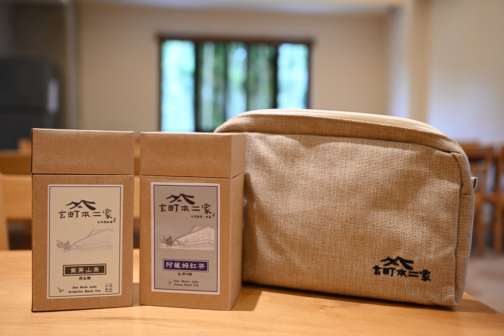 日月潭住宿推薦！玄町本二家日式旅宿 舒適的榻榻米房、日式庭院、鬼瓦屋簷、石燈籠 讓人一秒到京都！