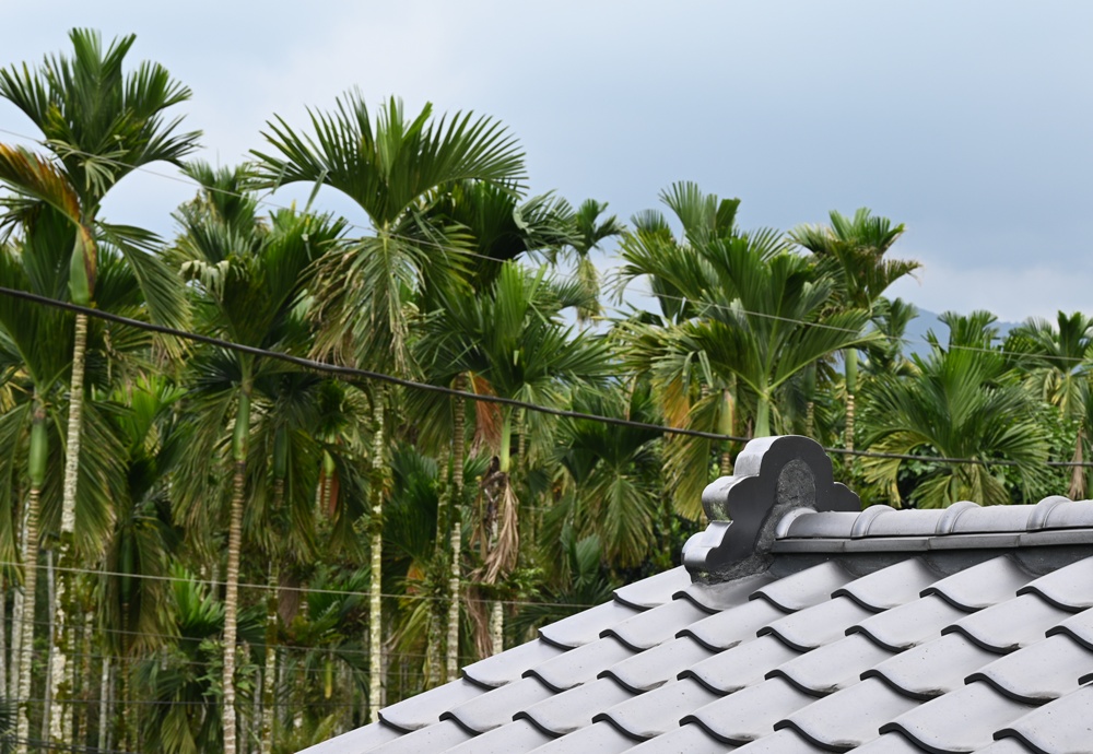 日月潭住宿推薦！玄町本二家日式旅宿 舒適的榻榻米房、日式庭院、鬼瓦屋簷、石燈籠 讓人一秒到京都！