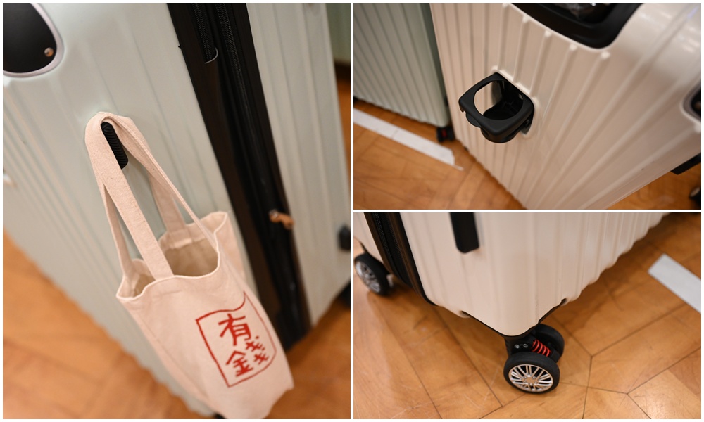 高雄行李箱特賣會。加賀屋行李箱 新光三越三多店 前開式行李箱、廉航專用登機箱、鋁框箱、防潑水布箱 通通下殺$990元起 滿額還有贈品唷！