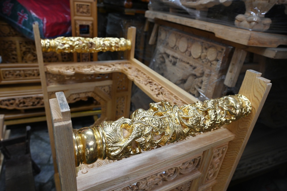 想拍老城文青風？鳳山三民路佛具街、家具街必去職人工藝景點！