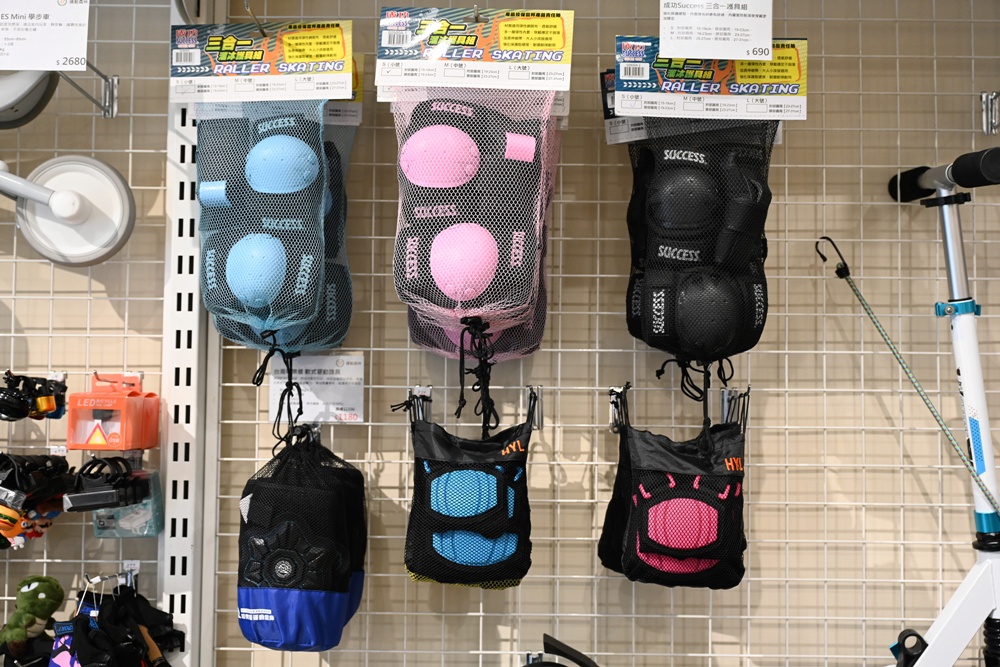 運動森林 Baby Bike 快樂學步的第一步！滑板車、滑步車、兒童腳踏車推薦！