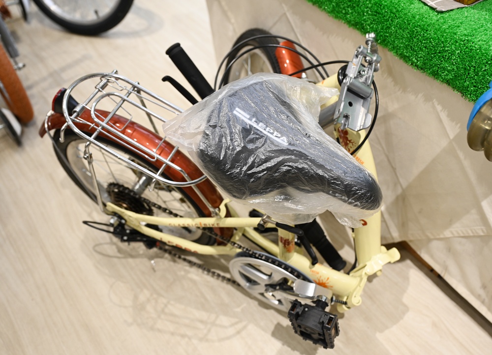 運動森林 Baby Bike 快樂學步的第一步！滑板車、滑步車、兒童腳踏車推薦！