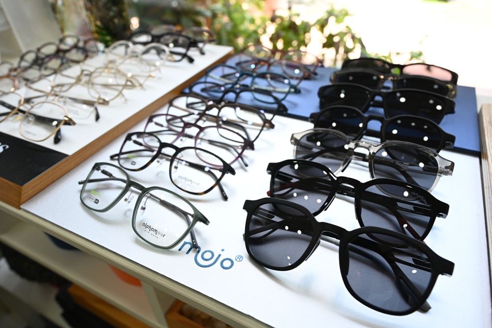 我愛睛囍眼鏡｜河堤商圈在地好鄰居 太陽眼鏡、運動眼鏡、Airfly 側夾眼鏡！