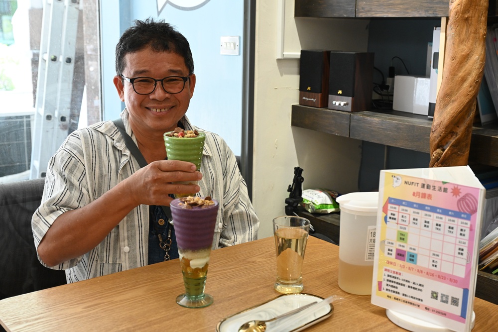 綠色河堤‧高雄永續商圈｜優質店家、美食與親子景點一日遊！