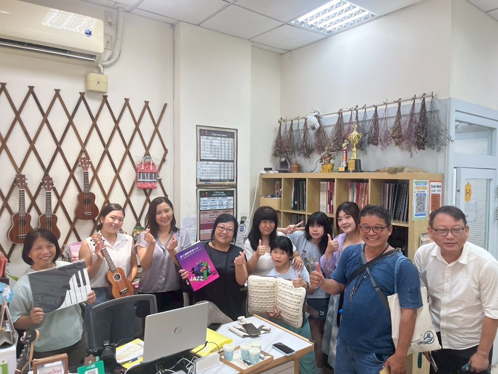 綠色河堤‧高雄永續商圈｜優質店家、美食與親子景點一日遊！