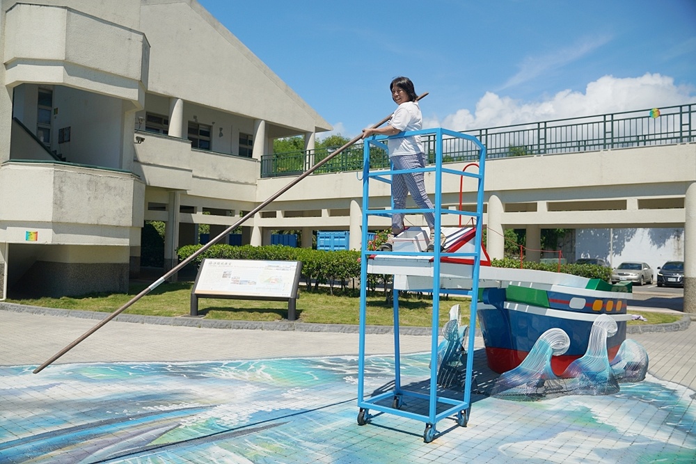 台東成功港｜跟著晉領號賞鯨豚 海洋環境教室！