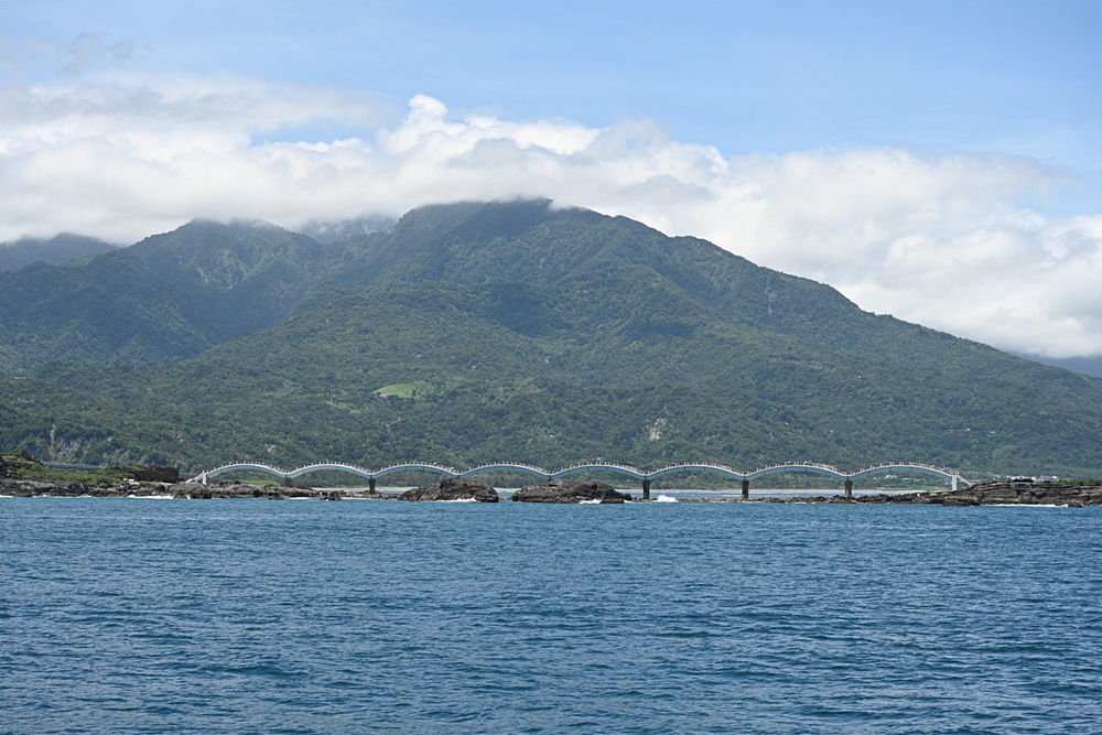 台東成功港｜跟著晉領號賞鯨豚 海洋環境教室！