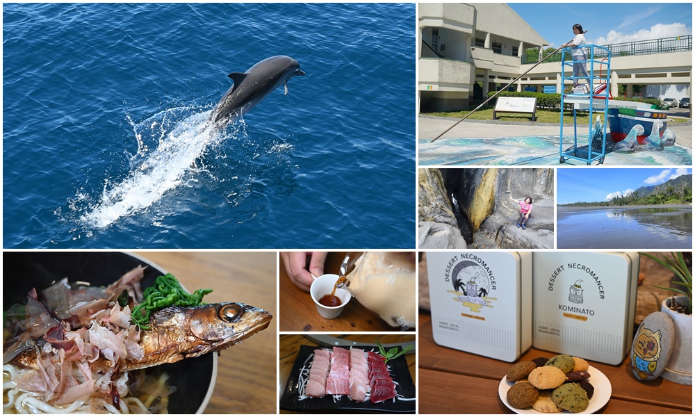 台東成功鎮 3天2夜小旅行｜日出、月光海、立槳SUP、賞鯨、在地海鮮美食與文化！