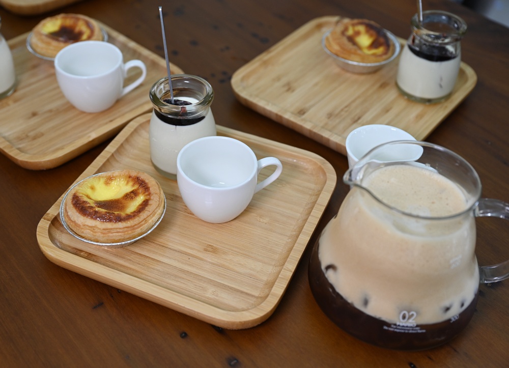 台東三仙台咖啡館推薦｜彧咖啡 重安部落咖啡、自家烘焙咖啡、手沖咖啡、手作甜點！