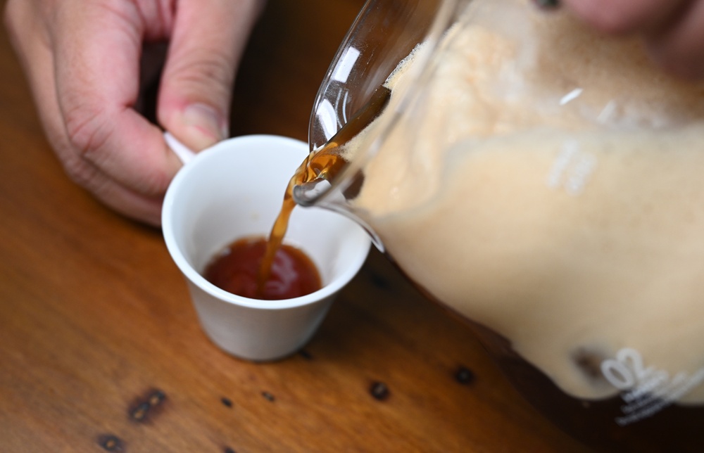 台東三仙台咖啡館推薦｜彧咖啡 重安部落咖啡、自家烘焙咖啡、手沖咖啡、手作甜點！