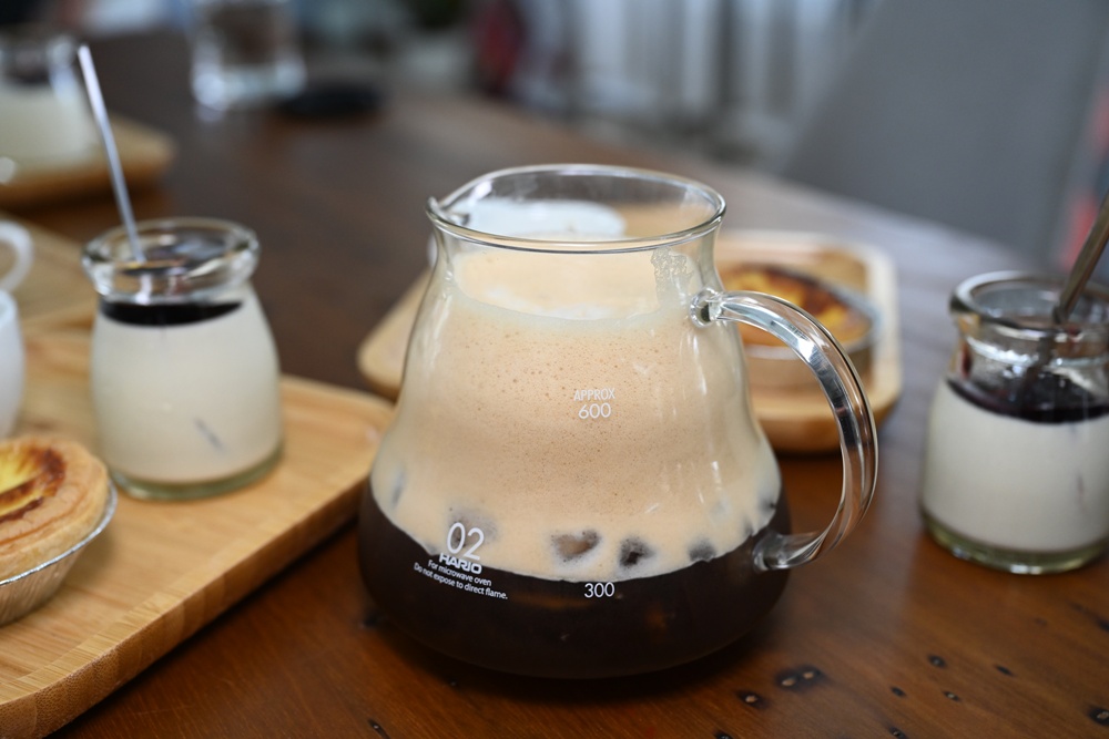 台東三仙台咖啡館推薦｜彧咖啡 重安部落咖啡、自家烘焙咖啡、手沖咖啡、手作甜點！