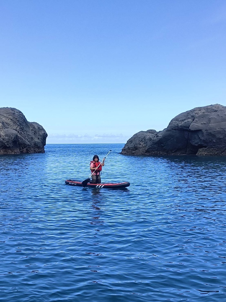 台東達魯岸獨木舟.立槳sup|立槳 SUP 初體驗、石雨傘奇岩與天然火山泥之旅! 台東達魯岸獨木舟.立槳sup|立槳 SUP 初體驗、石雨傘奇岩與天然火山泥之旅!