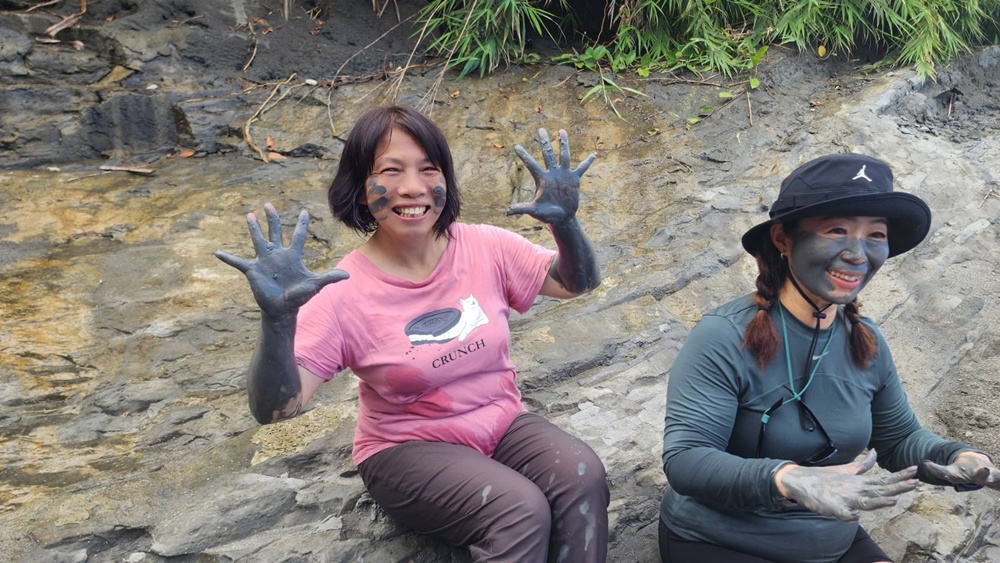 台東達魯岸獨木舟.立槳sup|立槳 SUP 初體驗、石雨傘奇岩與天然火山泥之旅! 台東達魯岸獨木舟.立槳sup|立槳 SUP 初體驗、石雨傘奇岩與天然火山泥之旅!