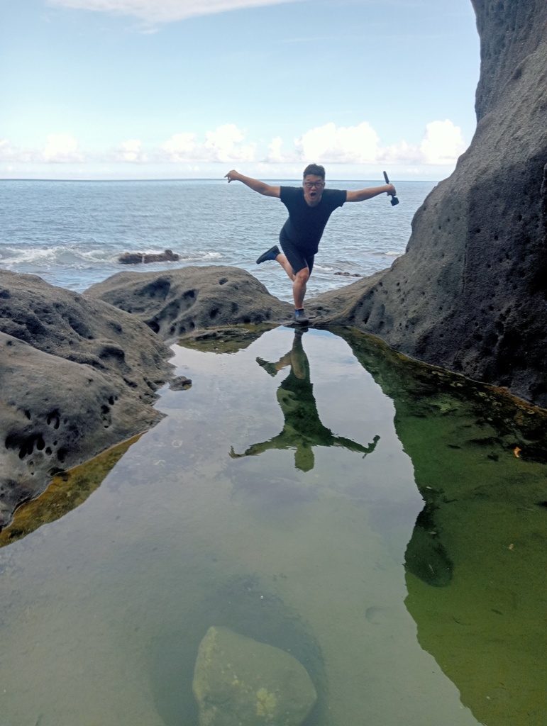 台東達魯岸獨木舟.立槳sup|立槳 SUP 初體驗、石雨傘奇岩與天然火山泥之旅! 台東達魯岸獨木舟.立槳sup|立槳 SUP 初體驗、石雨傘奇岩與天然火山泥之旅!