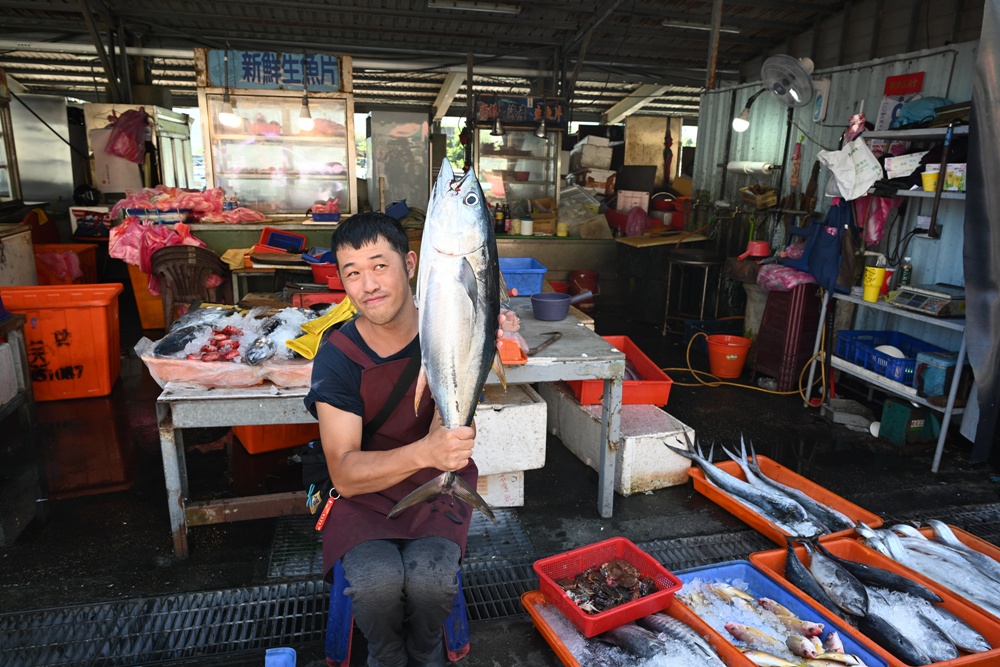 台東成功鎮 3天2夜小旅行｜日出、月光海、立槳SUP、賞鯨、在地海鮮美食與文化！