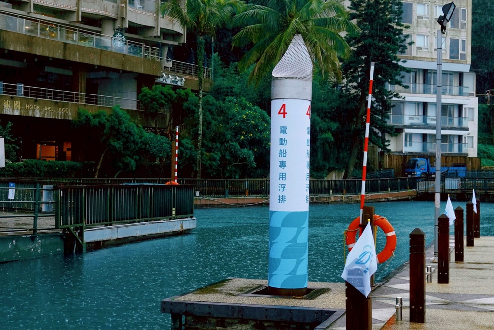 南投一日遊。日月潭電動船 日月潭遊湖、船票、周邊美食、景點推薦！