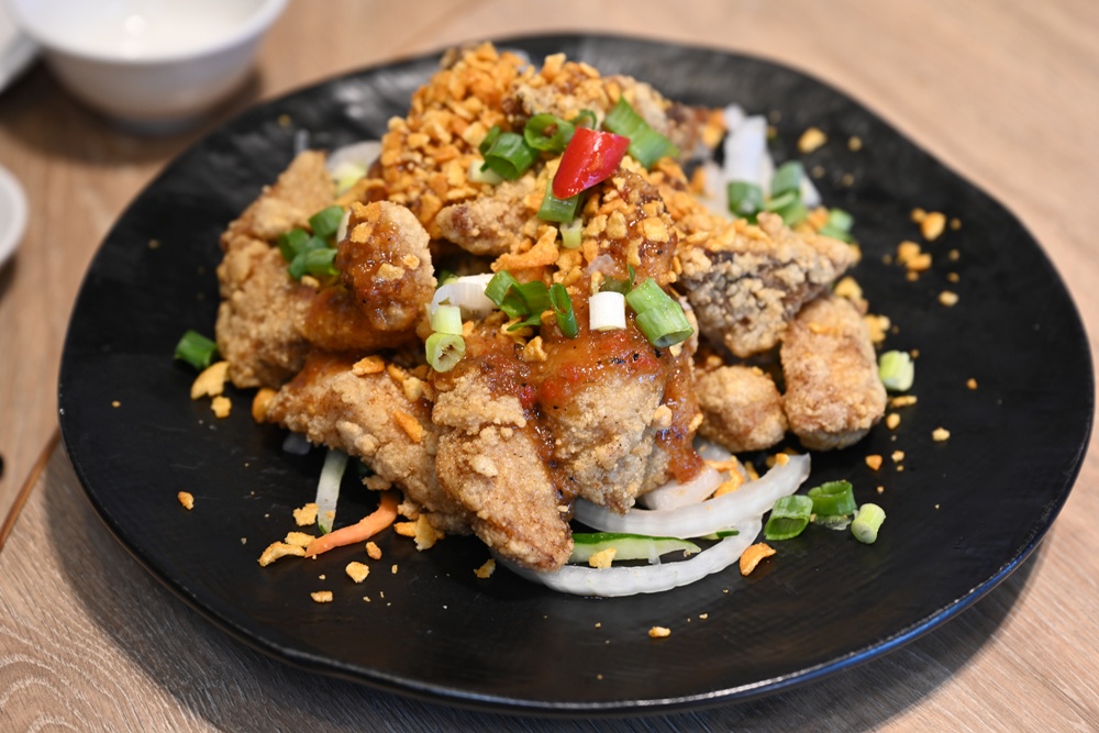 旗遇海味｜融合創意與傳統風味 成功漁港海鮮餐廳推薦！