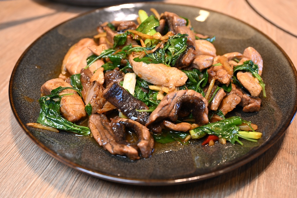 旗遇海味｜融合創意與傳統風味 成功漁港海鮮餐廳推薦！