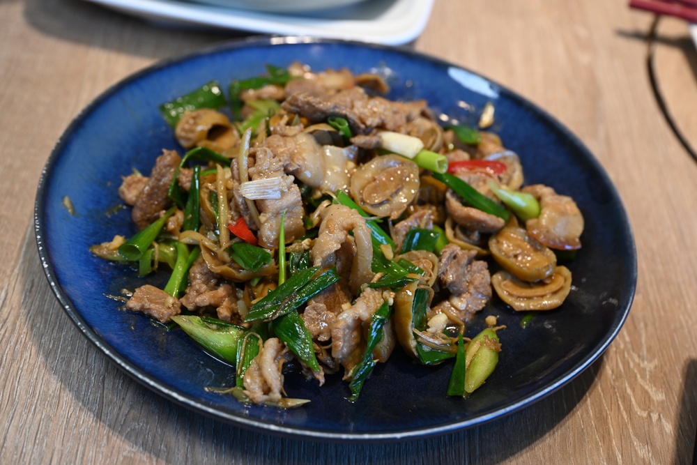 旗遇海味｜融合創意與傳統風味 成功漁港海鮮餐廳推薦！