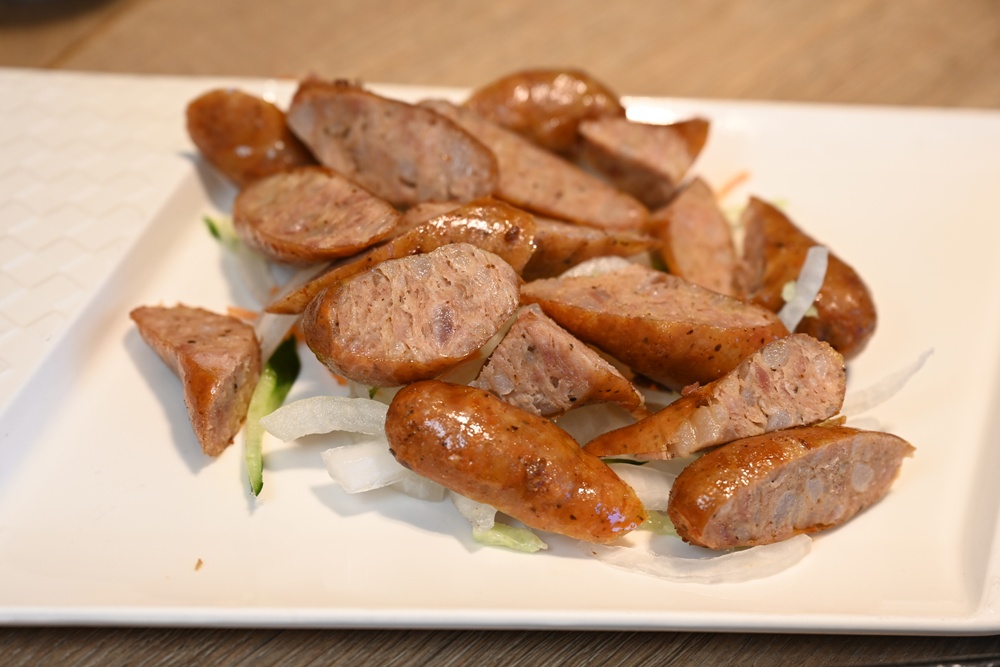 旗遇海味｜融合創意與傳統風味 成功漁港海鮮餐廳推薦！