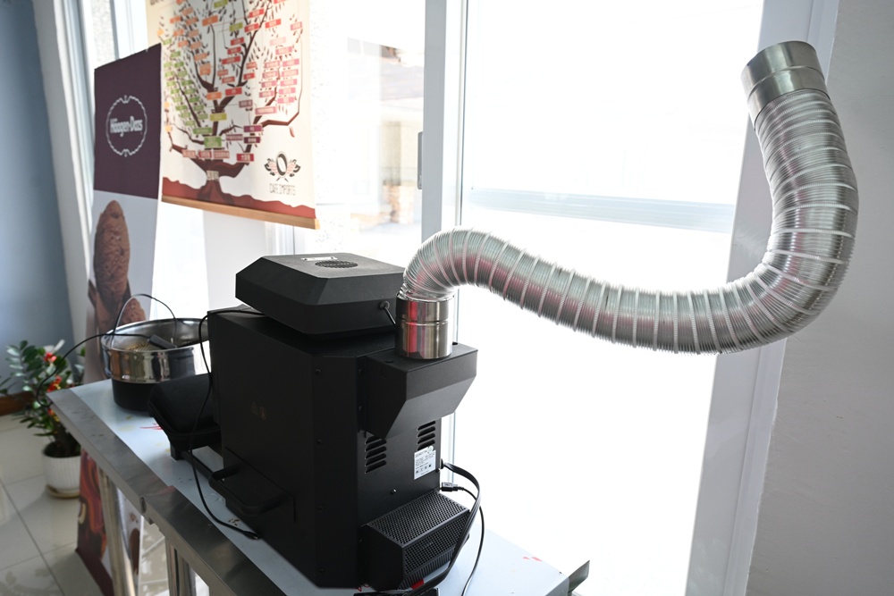 台東三仙台咖啡館推薦｜彧咖啡 重安部落咖啡、自家烘焙咖啡、手沖咖啡、手作甜點！