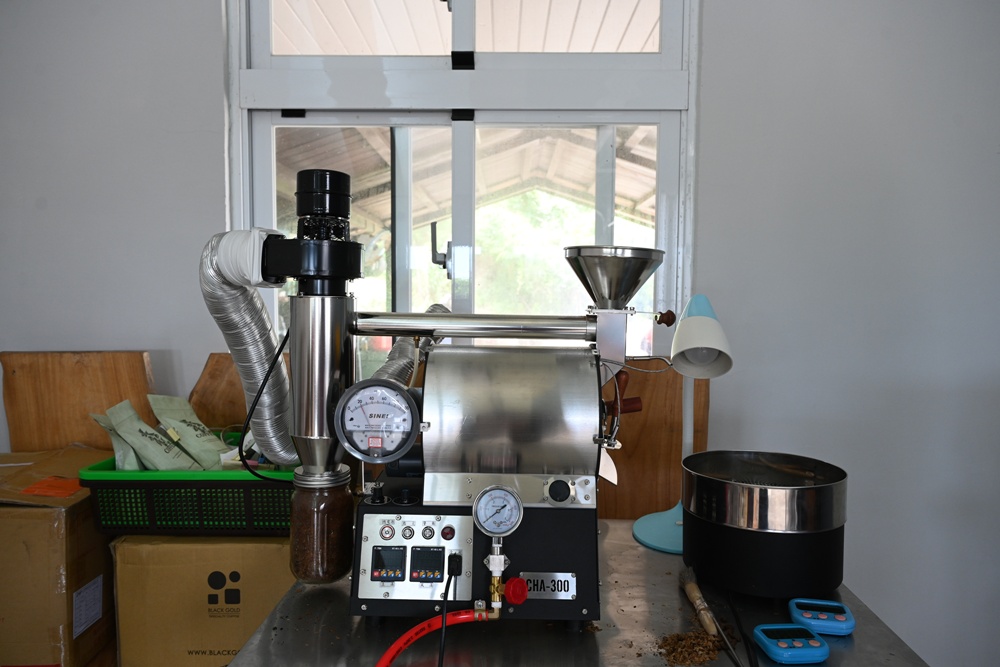 台東三仙台咖啡館推薦｜彧咖啡 重安部落咖啡、自家烘焙咖啡、手沖咖啡、手作甜點！