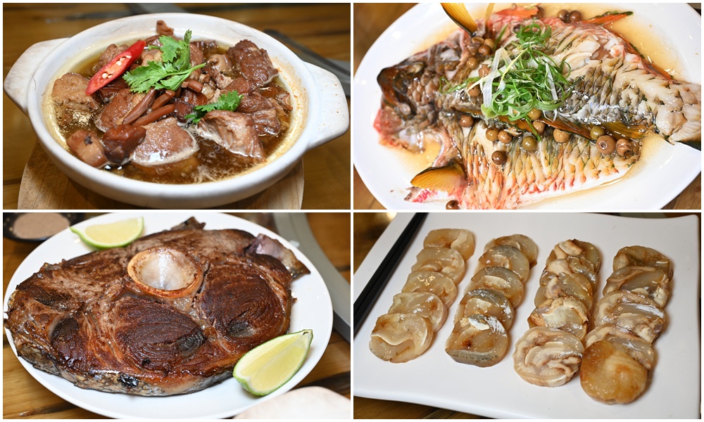 沙魚仔海鮮餐廳｜成功鎮必吃海鮮美食推薦，旗魚干滷肉、旗鮪生魚片、飛虎魚柳、經典鯊魚煙全攻略！