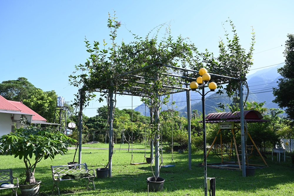 屏東高樹二日遊｜電輔車漫遊大武山下，入住幸福莊園、石獅公文化、品味可可與鳳梨的甜美時光！