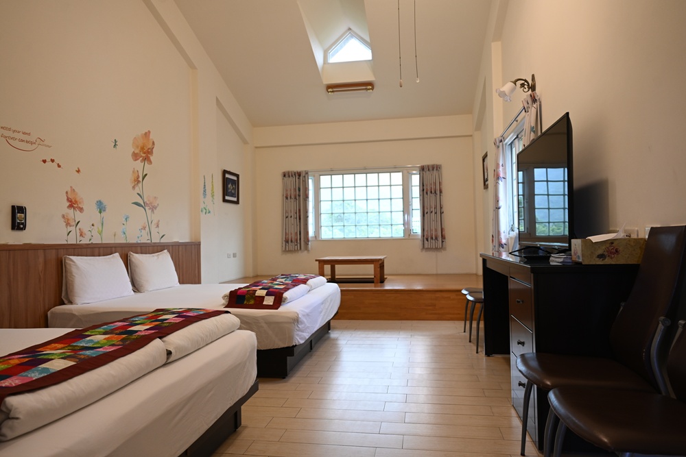 屏東高樹二日遊｜電輔車漫遊大武山下，入住幸福莊園、石獅公文化、品味可可與鳳梨的甜美時光！