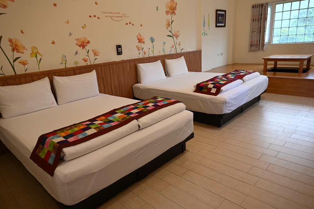 屏東高樹二日遊｜電輔車漫遊大武山下，入住幸福莊園、石獅公文化、品味可可與鳳梨的甜美時光！