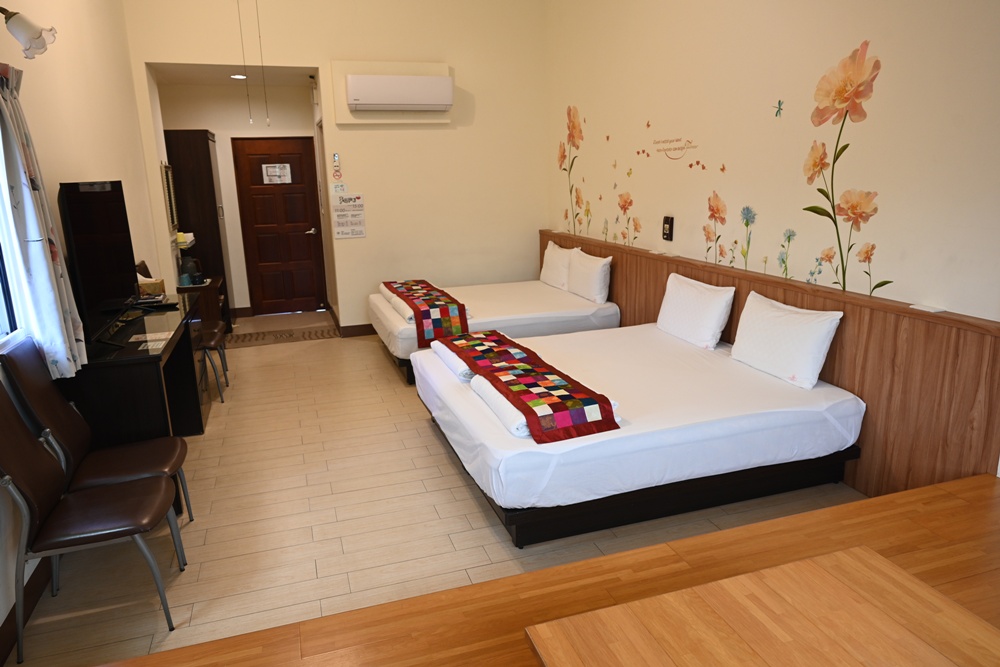 屏東高樹二日遊｜電輔車漫遊大武山下，入住幸福莊園、石獅公文化、品味可可與鳳梨的甜美時光！