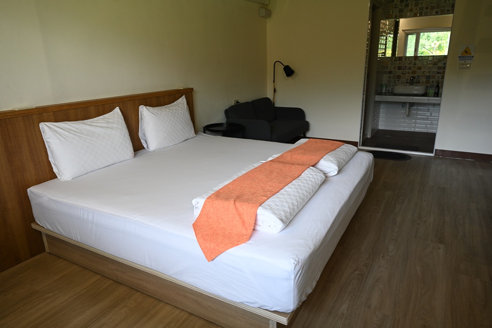 屏東高樹二日遊｜電輔車漫遊大武山下，入住幸福莊園、石獅公文化、品味可可與鳳梨的甜美時光！