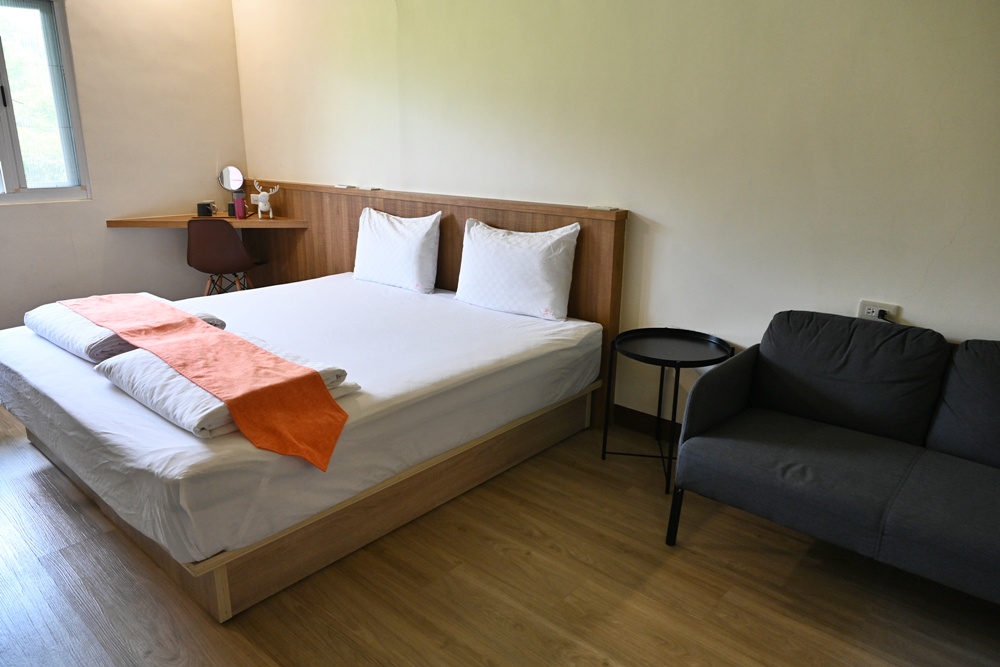 屏東高樹二日遊｜電輔車漫遊大武山下，入住幸福莊園、石獅公文化、品味可可與鳳梨的甜美時光！