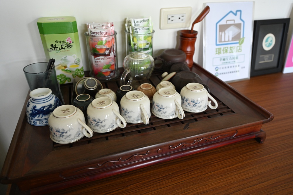 屏東高樹二日遊｜電輔車漫遊大武山下，入住幸福莊園、石獅公文化、品味可可與鳳梨的甜美時光！