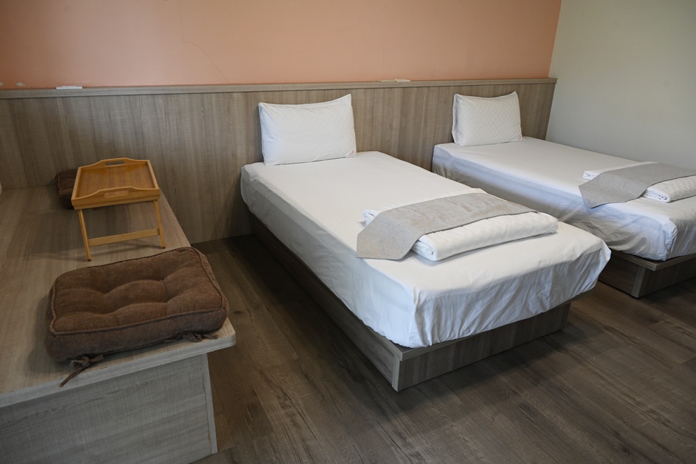 屏東高樹二日遊｜電輔車漫遊大武山下，入住幸福莊園、石獅公文化、品味可可與鳳梨的甜美時光！