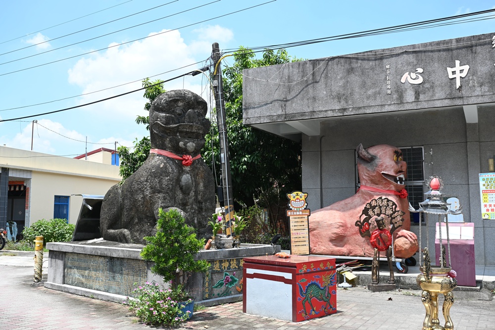 屏東高樹二日遊｜電輔車漫遊大武山下，入住幸福莊園、石獅公文化、品味可可與鳳梨的甜美時光！
