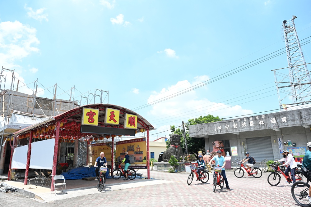 屏東高樹二日遊｜電輔車漫遊大武山下，入住幸福莊園、石獅公文化、品味可可與鳳梨的甜美時光！