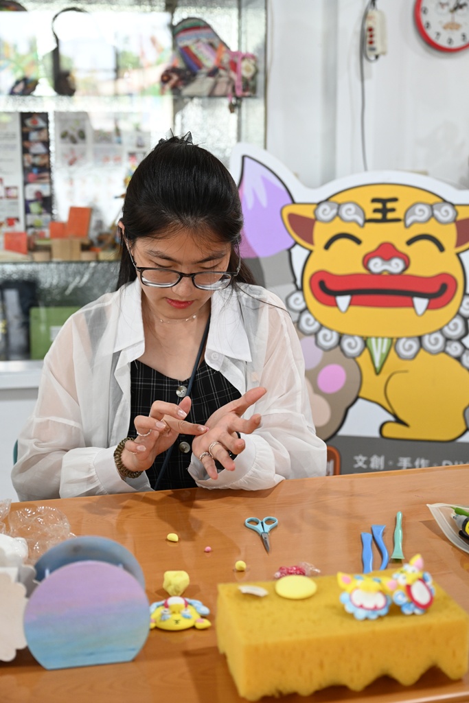 屏東高樹二日遊｜電輔車漫遊大武山下，入住幸福莊園、石獅公文化、品味可可與鳳梨的甜美時光！