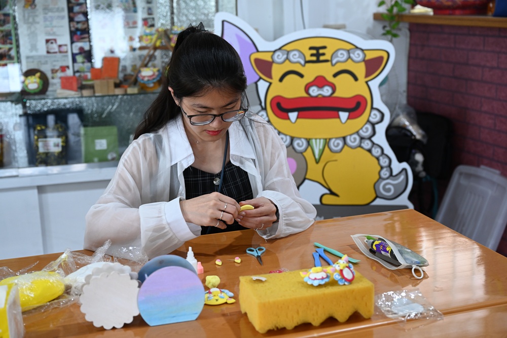 屏東高樹二日遊｜電輔車漫遊大武山下，入住幸福莊園、石獅公文化、品味可可與鳳梨的甜美時光！