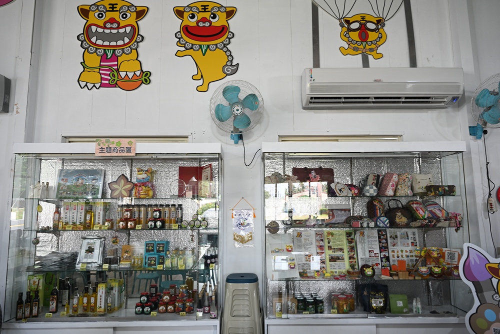 屏東高樹二日遊｜電輔車漫遊大武山下，入住幸福莊園、石獅公文化、品味可可與鳳梨的甜美時光！