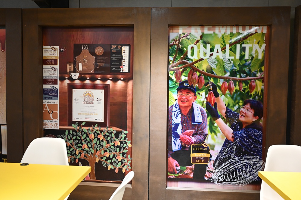 屏東高樹二日遊｜電輔車漫遊大武山下，入住幸福莊園、石獅公文化、品味可可與鳳梨的甜美時光！