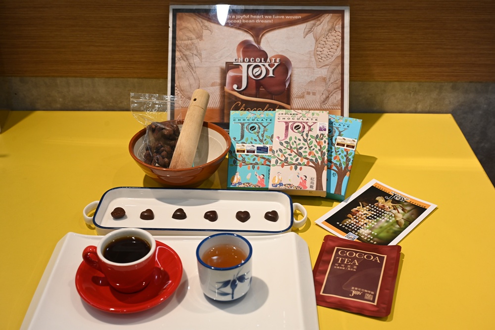 屏東高樹二日遊｜電輔車漫遊大武山下，入住幸福莊園、石獅公文化、品味可可與鳳梨的甜美時光！