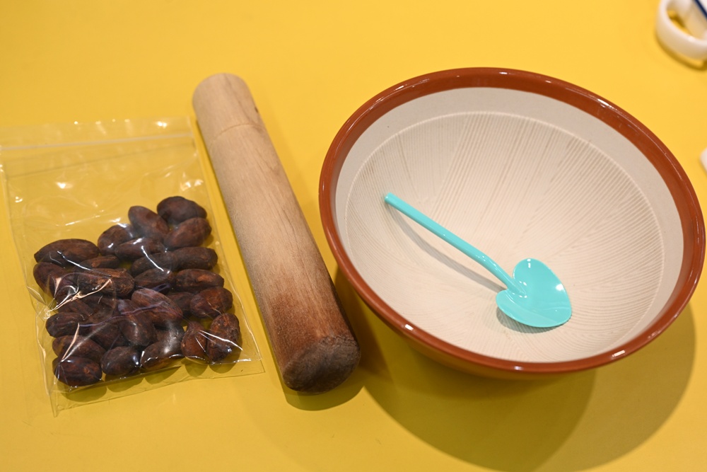 屏東高樹二日遊｜電輔車漫遊大武山下，入住幸福莊園、石獅公文化、品味可可與鳳梨的甜美時光！