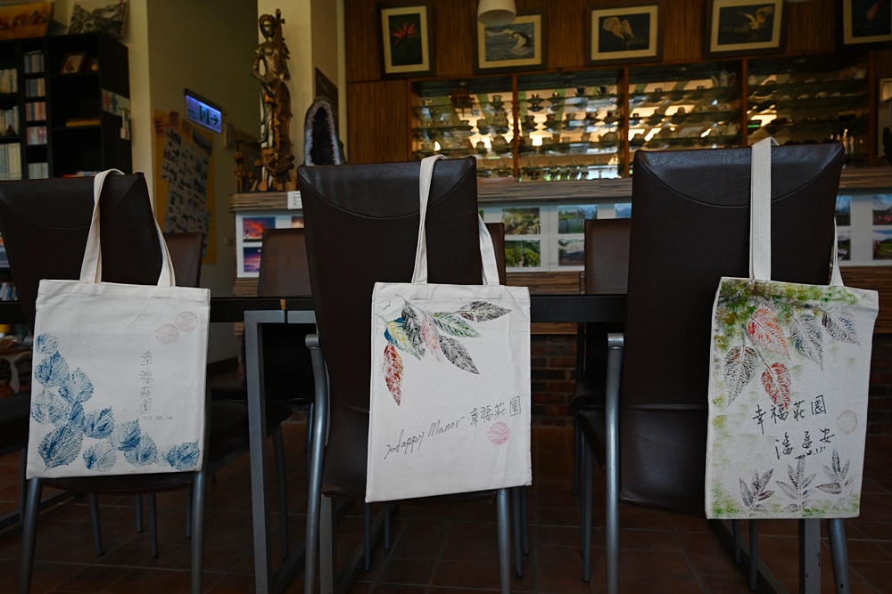 屏東高樹二日遊｜電輔車漫遊大武山下，入住幸福莊園、石獅公文化、品味可可與鳳梨的甜美時光！