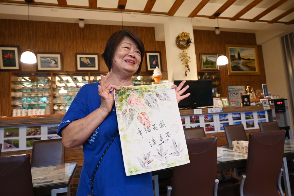 屏東高樹二日遊｜電輔車漫遊大武山下，入住幸福莊園、石獅公文化、品味可可與鳳梨的甜美時光！