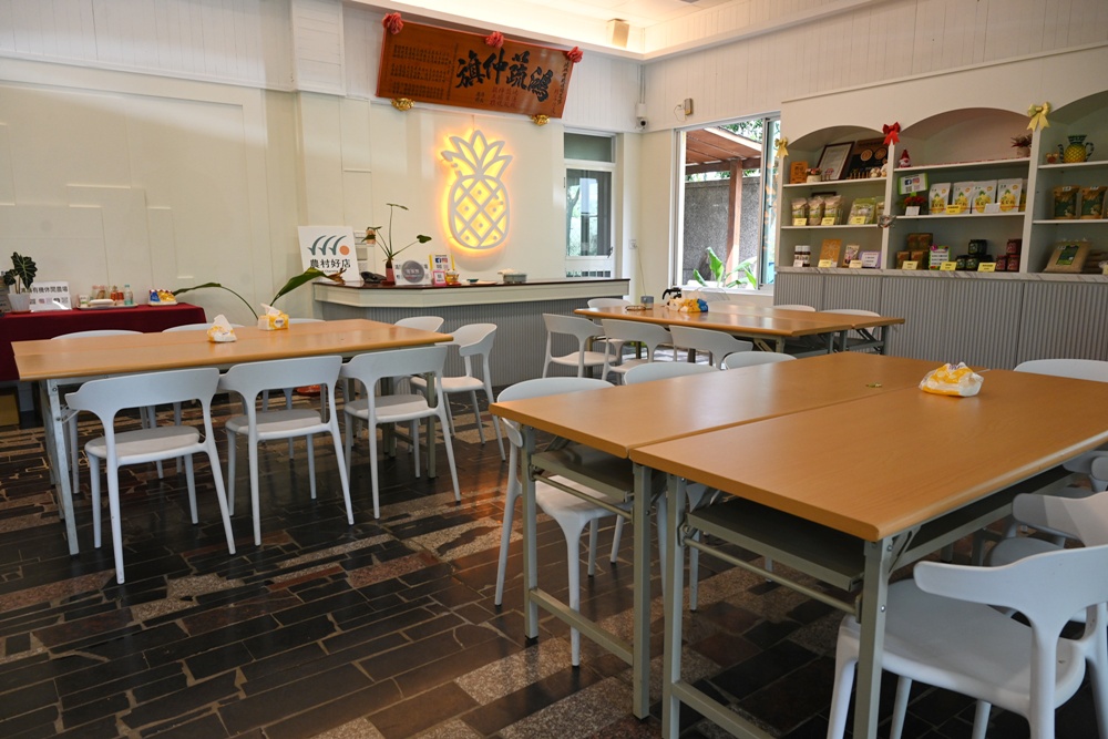 屏東高樹二日遊｜電輔車漫遊大武山下，入住幸福莊園、石獅公文化、品味可可與鳳梨的甜美時光！