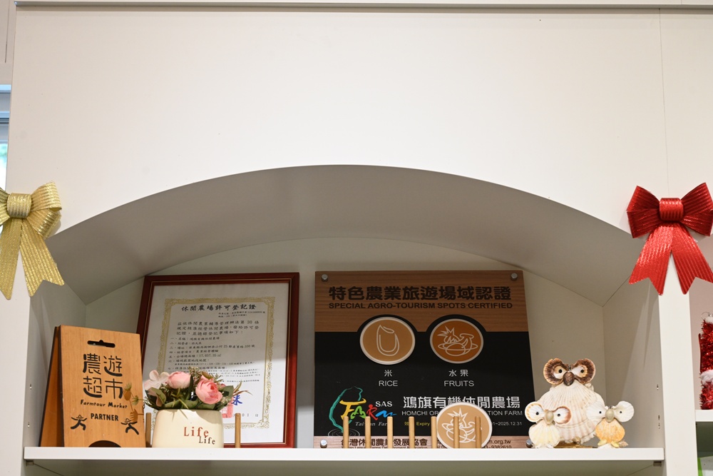 屏東高樹二日遊｜電輔車漫遊大武山下，入住幸福莊園、石獅公文化、品味可可與鳳梨的甜美時光！